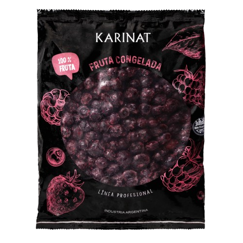 Fruta Congelada Karinat
